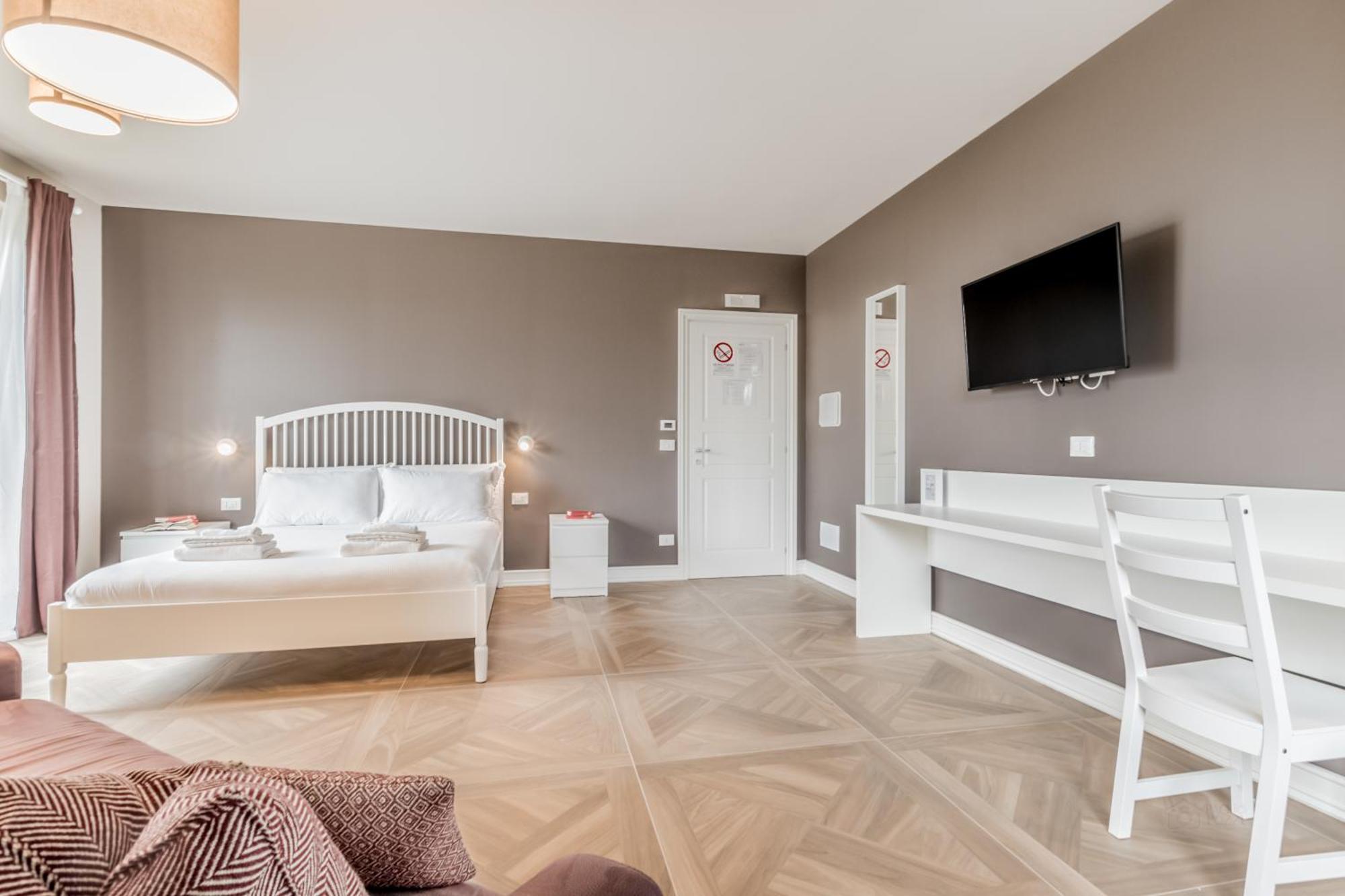 La Villa Тиволи Экстерьер фото